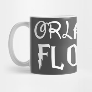 Orlando Vacation Mug